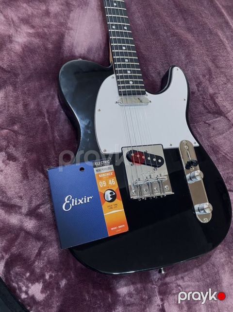 Elektrik gitara – Harley Benton TE-20 Telecaster forması