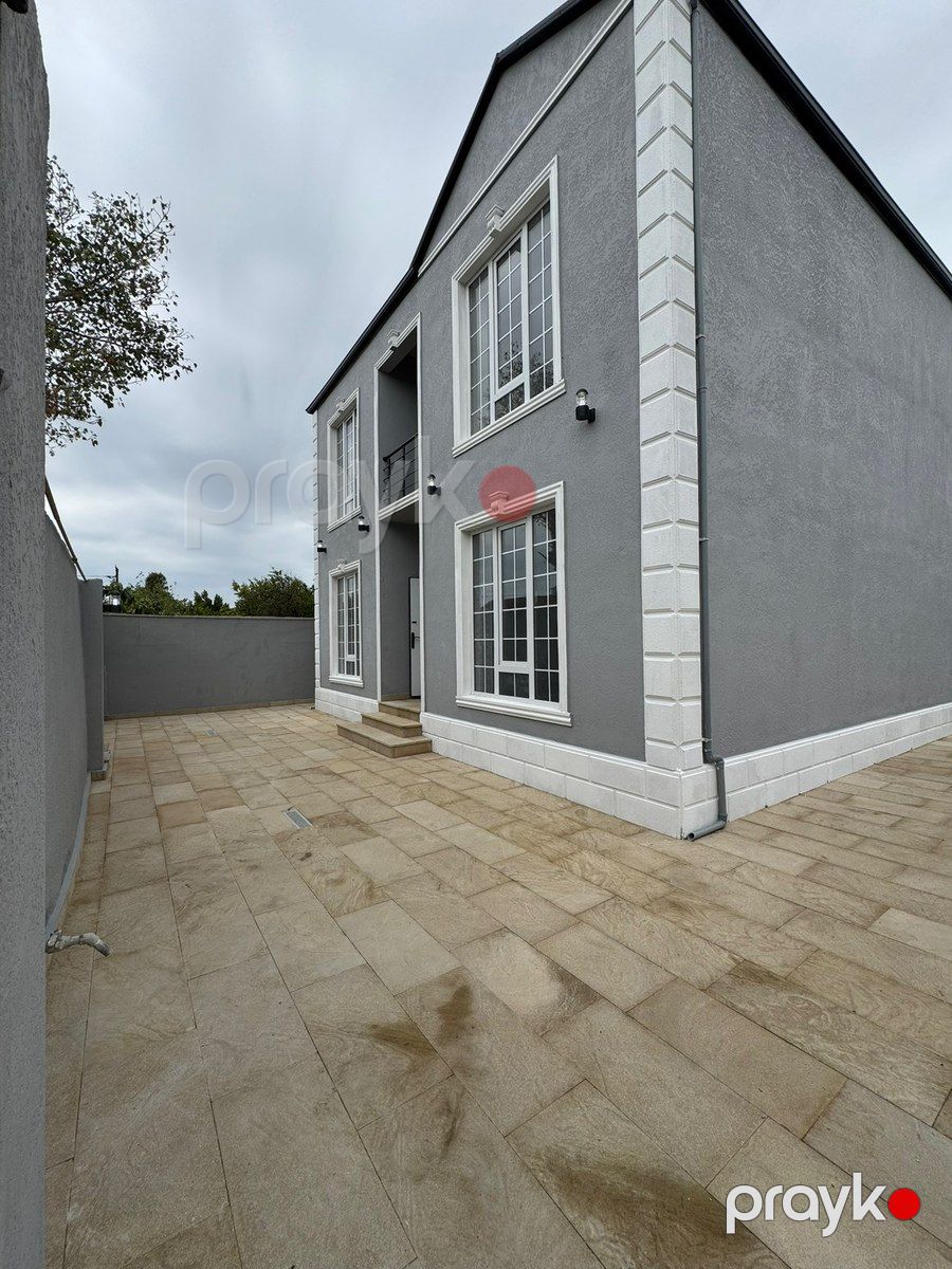Həyət evi, Binə qəs. — Ev, villa, Bakı (4)