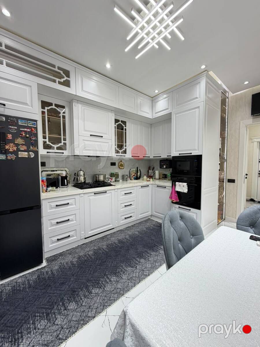 Satılır 3 otaqlı yeni tikili 92 m² — Mənzil, Bakı (7)
