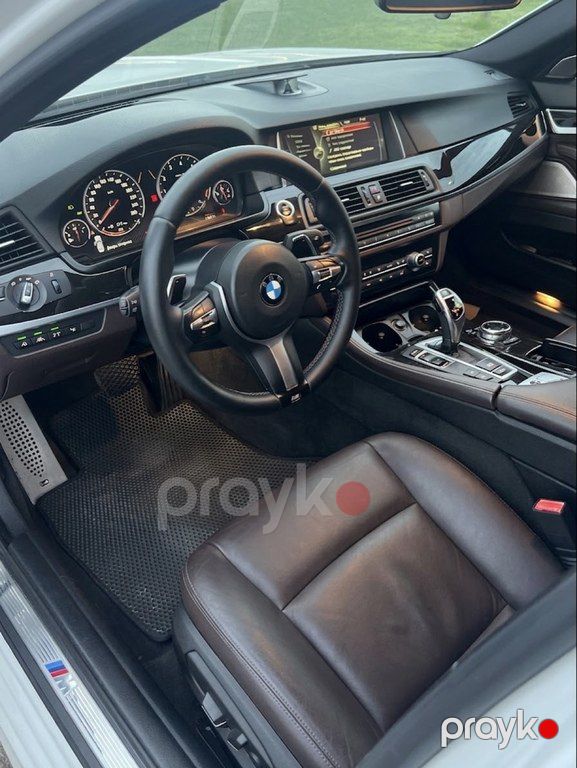 BMW 528, 2.0 L, 2014 il, 230 000 km — Avtomobillər, Bakı (11)