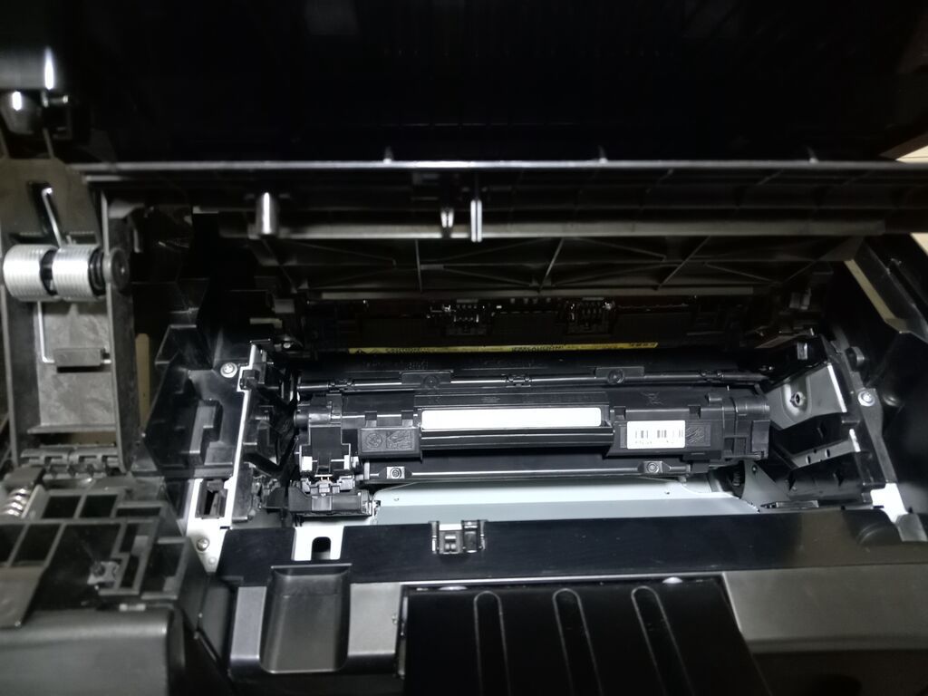 HP LaserJet M1132 MFP – çoxfunksiyalı qara‑ağ lazer cihazı - 3‑ü — Elektronika, Digah (6)