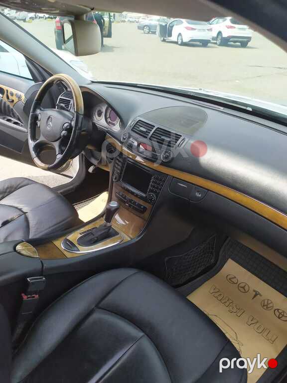 Mercedes E 280 4MATIC, 3.0 L, 2006 il, 278 000 km — Avtomobillər, Bakı (2)