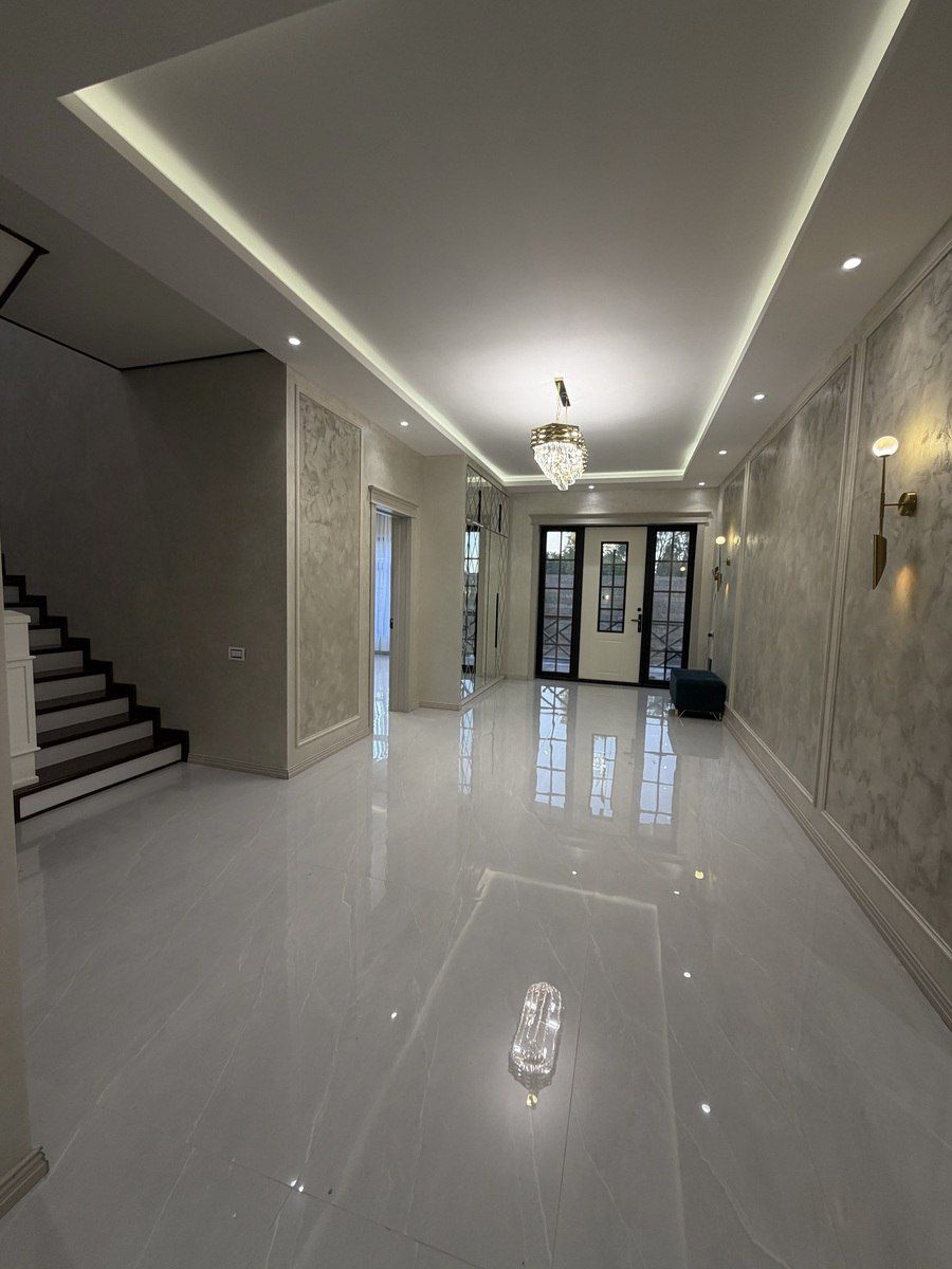 Satılır 7 otaqlı həyət evi/bağ evi 400 m² — Ev, villa, Bakı (7)