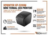 Qəbz printeri Xprinter XP-S200M — Biznes və avadanlıq