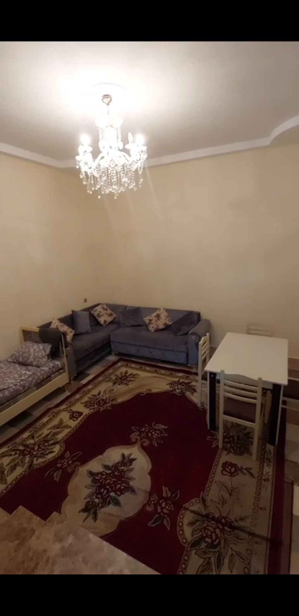 Kirayə verilir – həyət evi (studyo tipli) Gence şeheri Gence mallin — Daşınmaz əmlak, Gəncə (4)