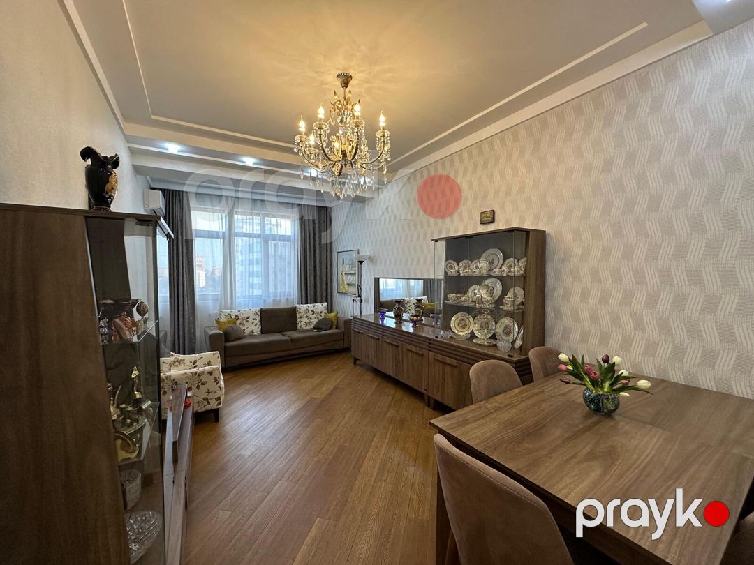 Satılır 2 otaqlı yeni tikili 75 m² — Mənzil, Bakı (3)