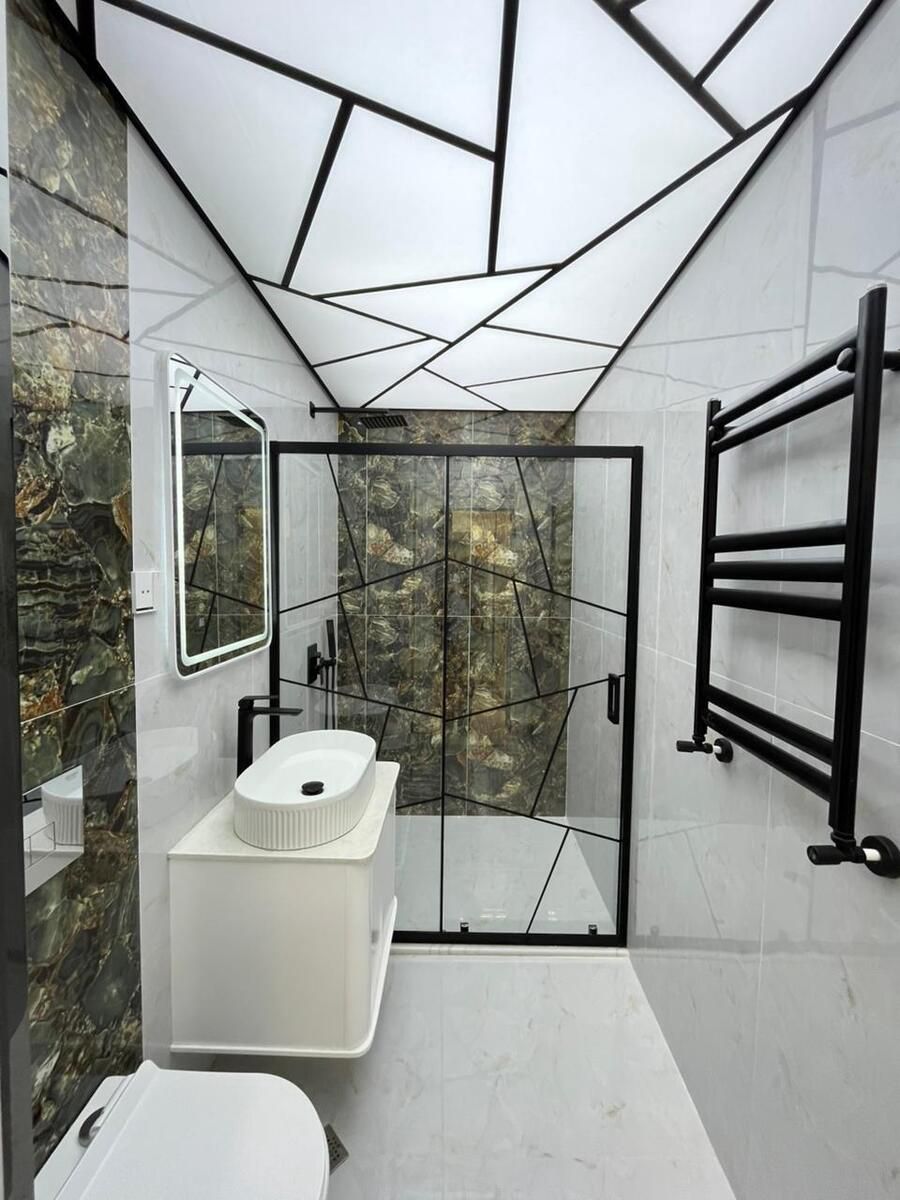 Satılır 2 otaqlı yeni tikili 60 m² — Mənzil, Bakı (11)
