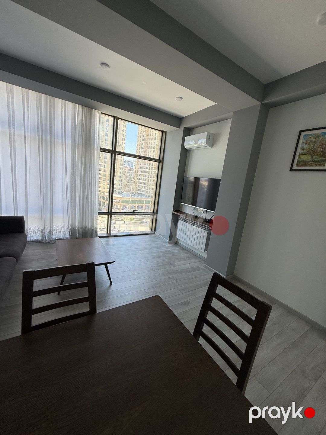 Satılır 2 otaqlı köhnə tikili 59 m² — Mənzil, Bakı (9)