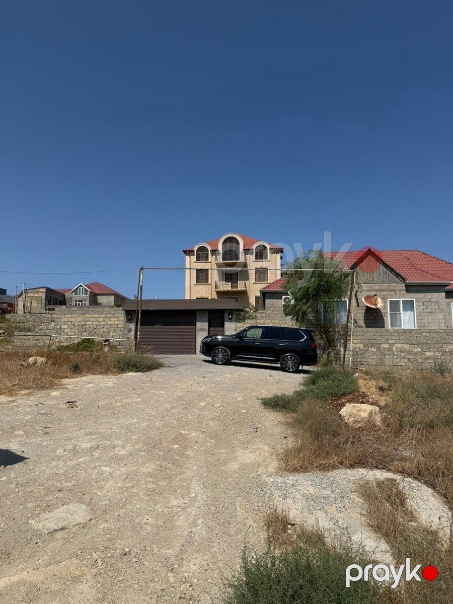 6 sot torpaq sahəsi, Badamdar qəs. — Torpaq, Bakı (2)