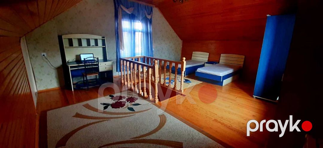 İcarəyə verilir 3 otaqlı həyət evi/bağ evi 100 m² — Ev, villa, Bakı (6)