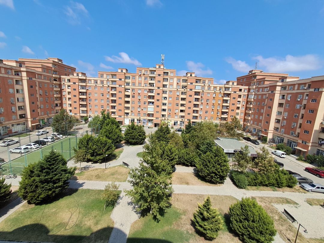 2-otaqlı yeni tikili, Masazır qəs., 64 m² — Daşınmaz əmlak, Bakı (2)
