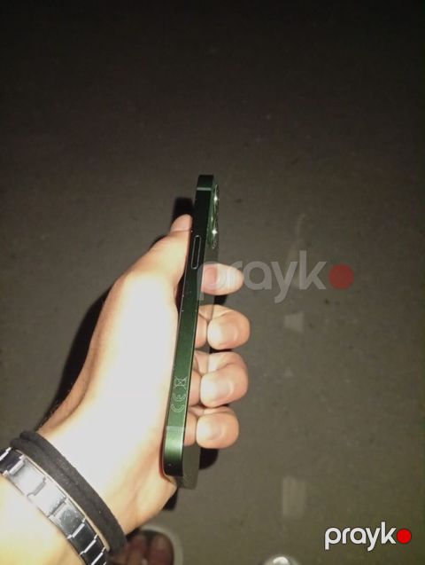 IPhone 13, 128 GB, Yaşıl, Simsiz şarj