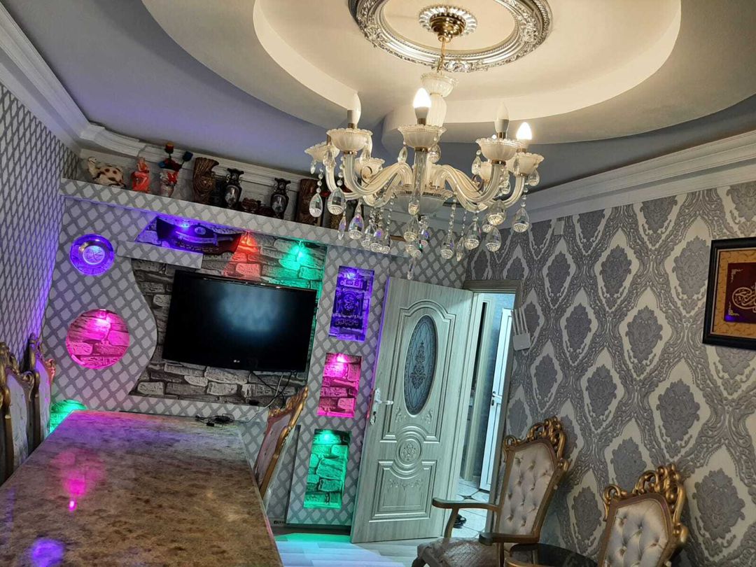 İcarəyə verilir 2 otaqlı köhnə tikili 70 m² — Mənzil, Bakı (6)