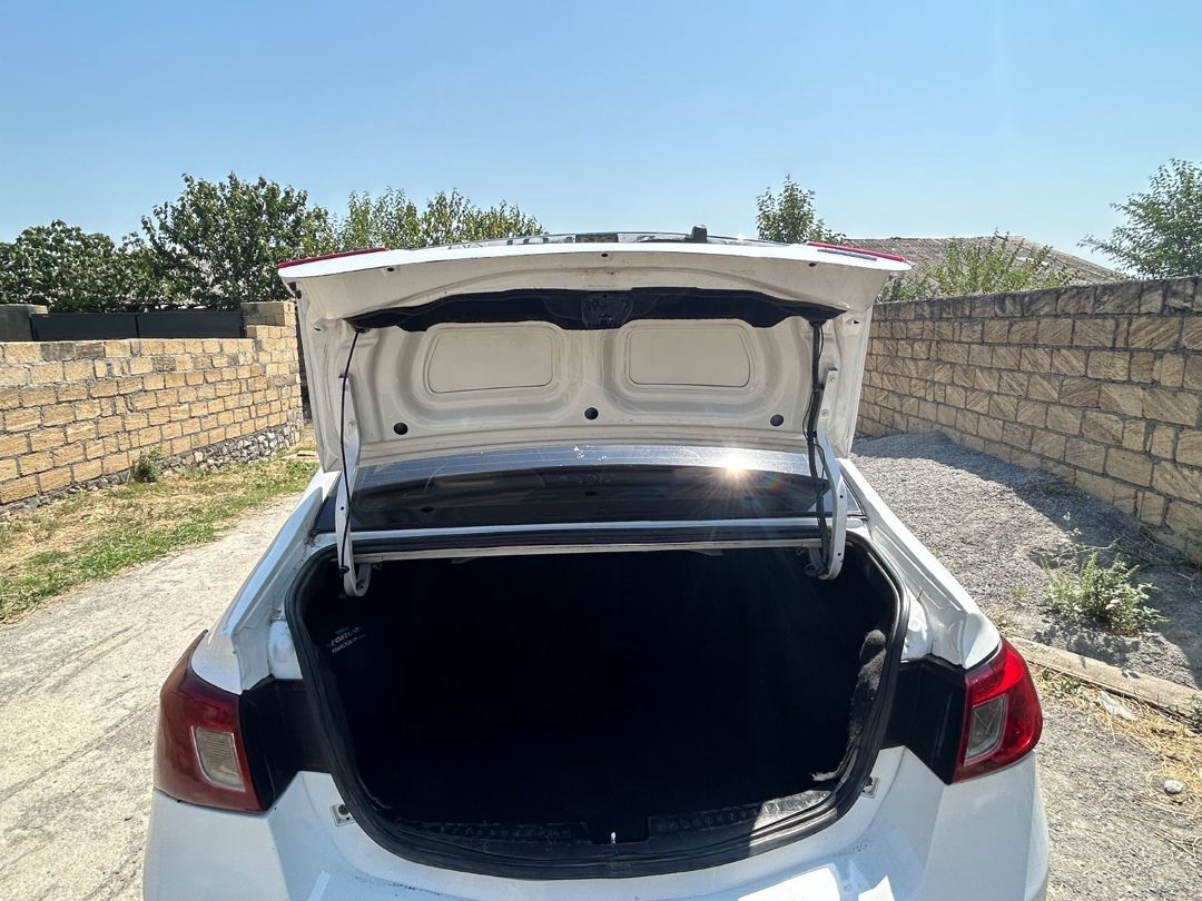 Changan Alsvin V5, 2013 il — Avtomobillər, Oğuz (12)