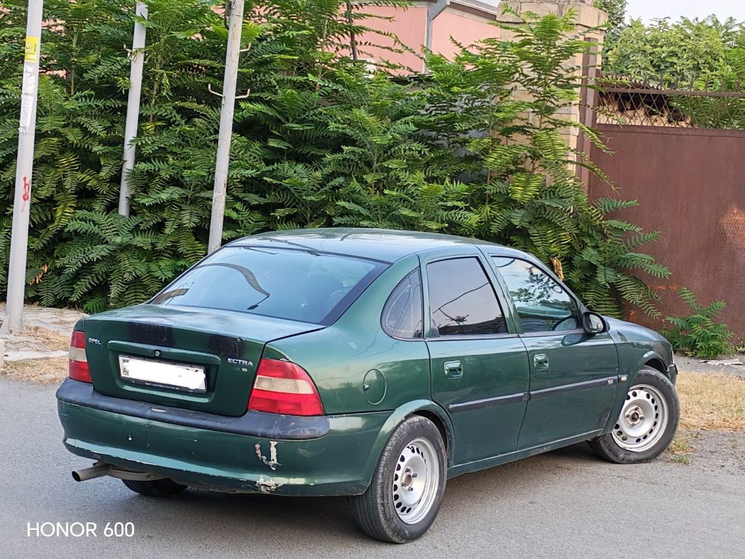Opel Vectra, 1997 il — Avtomobillər, Bərdə (10)