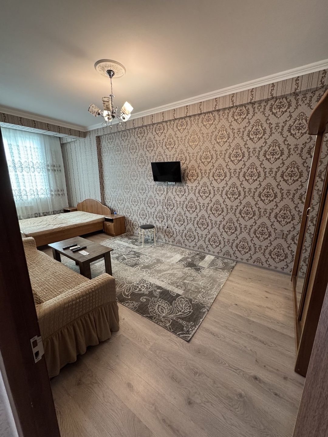 İcarəyə verilir 1 otaqlı yeni tikili 53 m² — Mənzil, Bakı (4)