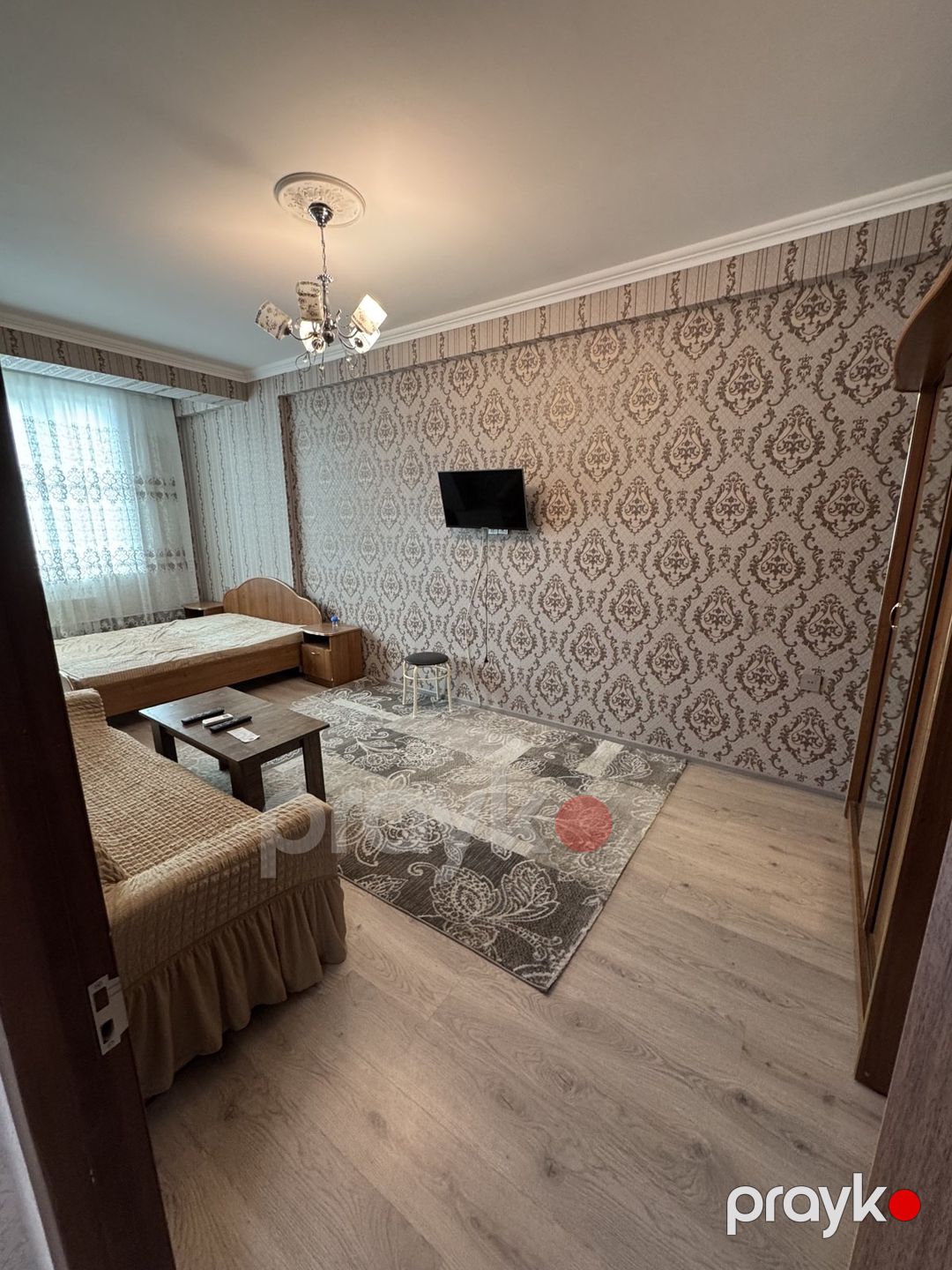İcarəyə verilir 1 otaqlı yeni tikili 53 m² — Mənzil, Bakı (4)