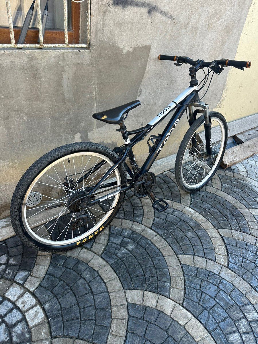 Velosiped — Velosipedlər, Bakı (2)