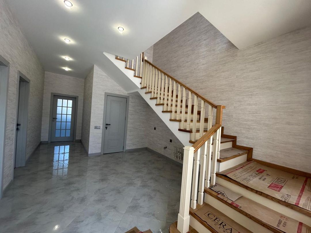 Satılır 5 otaqlı həyət evi/bağ evi 192 m² — Ev, villa, Bakı (10)