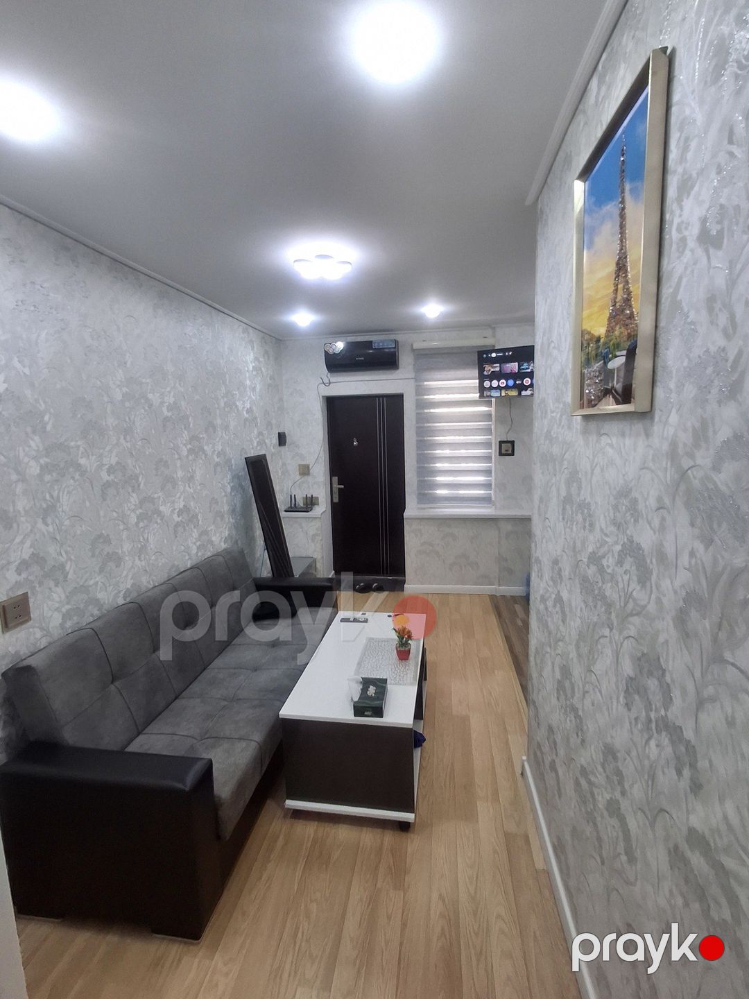 Satılır 1 otaqlı köhnə tikili 35 m² — Mənzil, Bakı (9)