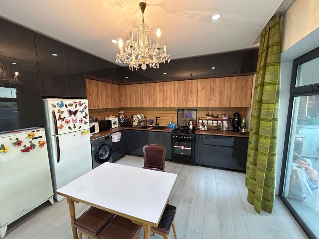 Satılır 9 otaqlı həyət evi/bağ evi 350 m² — Ev, villa, Bakı (6)