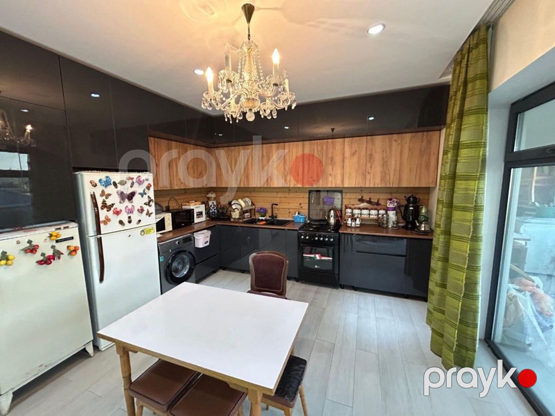 Satılır 9 otaqlı həyət evi/bağ evi 350 m² — Ev, villa, Bakı (6)