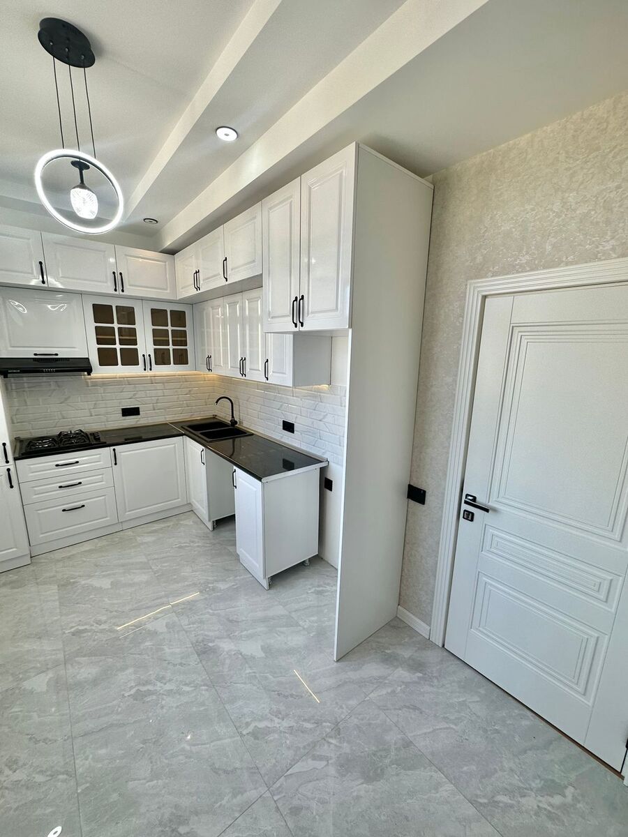 Satılır 2 otaqlı yeni tikili 65 m² — Mənzil, Bakı (6)