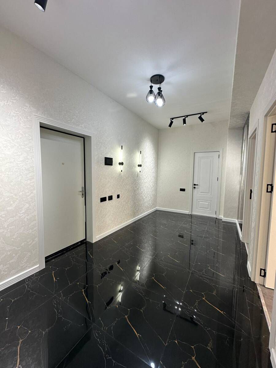 Satılır 2 otaqlı yeni tikili 60 m² — Mənzil, Xırdalan (5)
