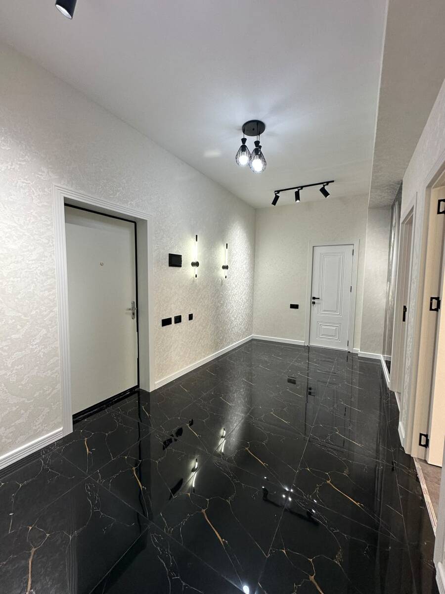 Satılır 2 otaqlı yeni tikili 60 m² — Mənzil, Xırdalan (5)