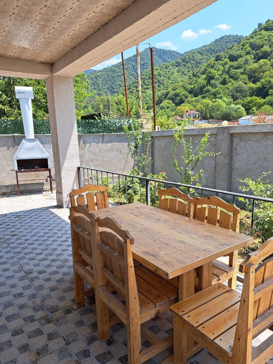 Bağ evi kirayə verilir, İsmayıllı r. — Daşınmaz əmlak, İsmayıllı (9)