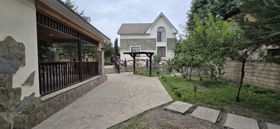 Villa kirayə verilir, Qəbələ r. — Daşınmaz əmlak, Qəbələ (6)