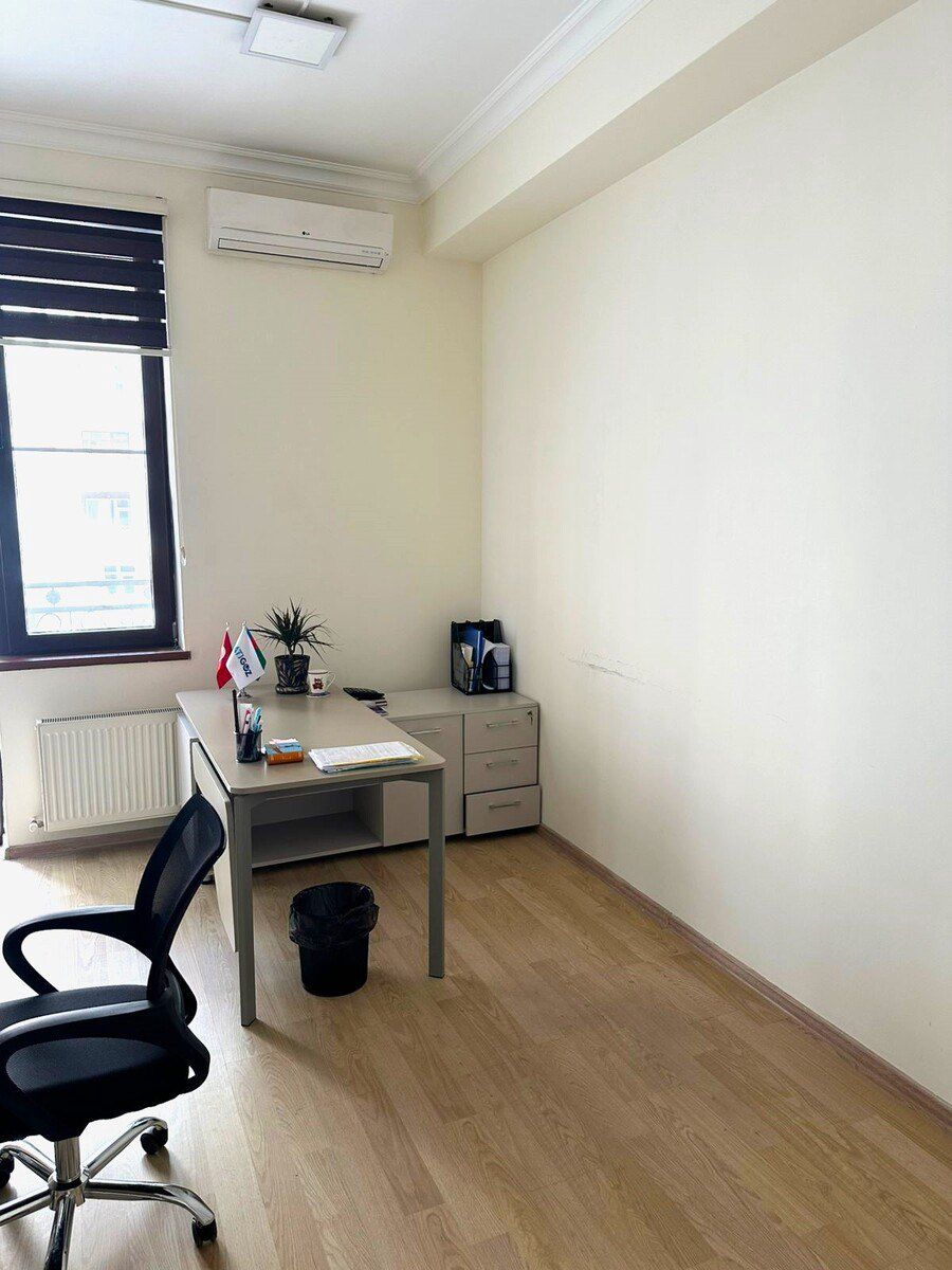 İcarəyə verilir 4 otaqlı ofis 148 m² — Ofis, Bakı (5)