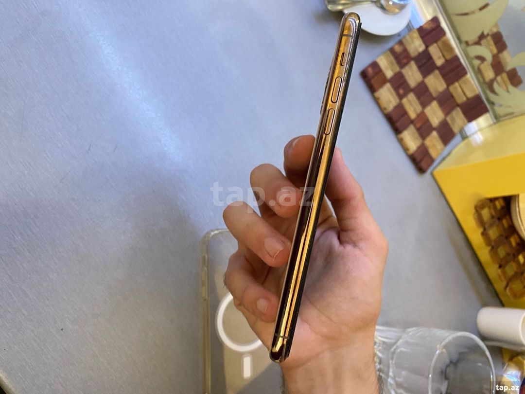 Apple iPhone 11 Pro Max Gold 256GB/4GB — Telefonlar və qadjetlər, Bakı (7)
