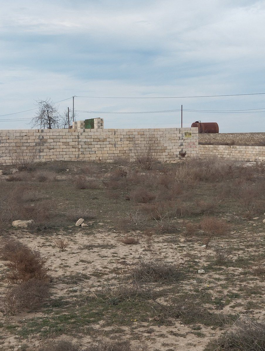 Satılır torpaq 9 sot — Torpaq, Bakı (3)