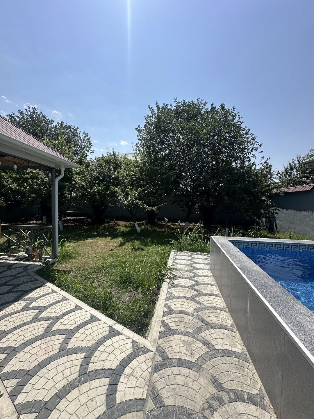 Bağ evi kirayə verilir, Qəbələ r. — Ev, villa, Qəbələ (5)