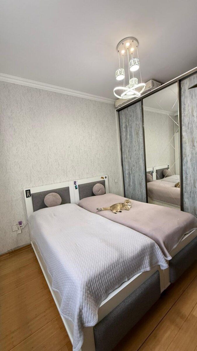 2-otaqlı yeni tikili, Sumqayıt ş., 48.5 m² — Daşınmaz əmlak, Sumqayıt (9)