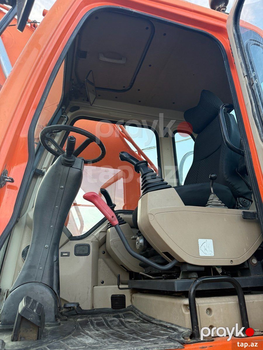 Doosan 210wv, 2015 il 06-AA-210 — Avto, Sumqayıt (11)