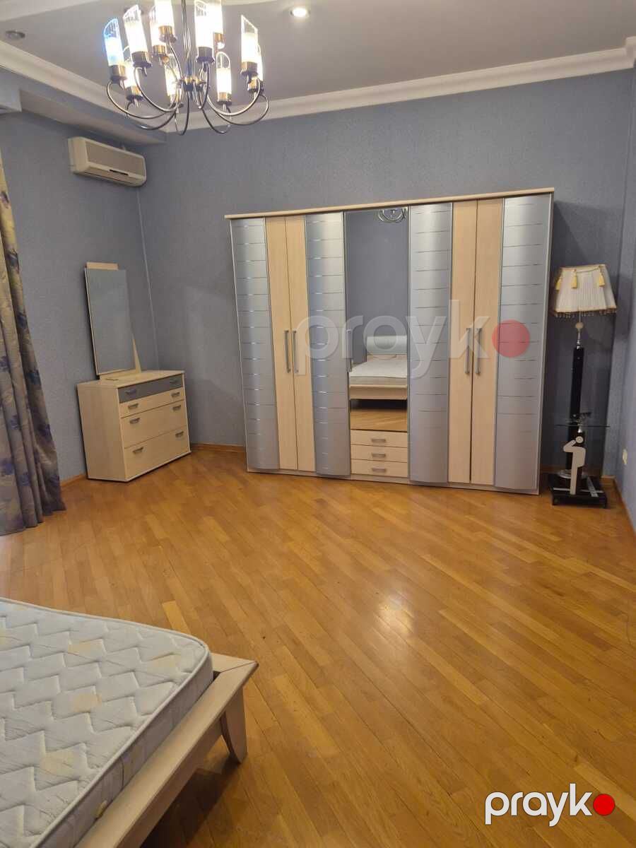 İcarəyə verilir 3 otaqlı yeni tikili 171 m² — Mənzil, Bakı (5)