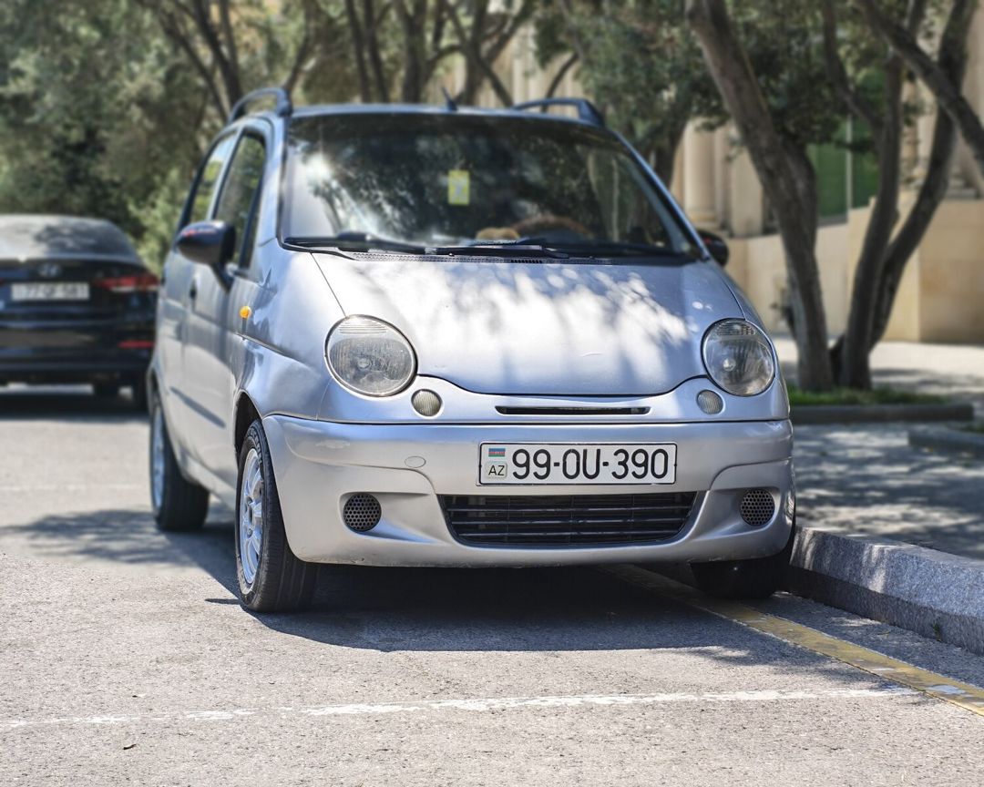 Daewoo Matiz, 2011 il — Avtomobillər, Bakı (7)