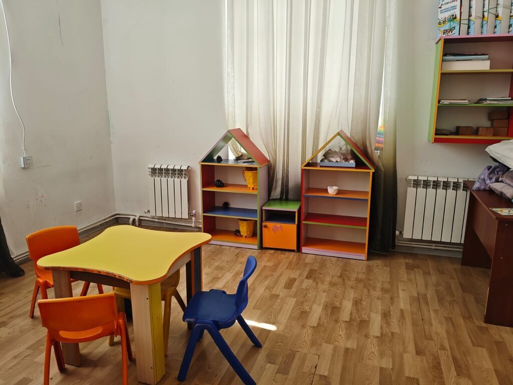Uşaq bağçası və ya oyun otağı üçün rəngarəng mebel dəsti — Mebel, Bakı (2)