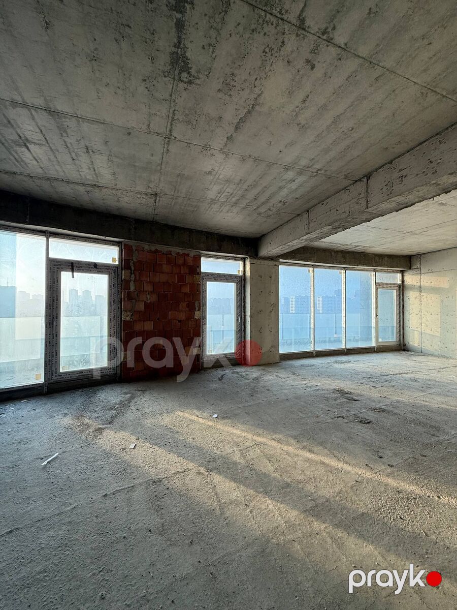 Satılır 4 otaqlı yeni tikili 217 m² — Mənzil, Bakı (10)