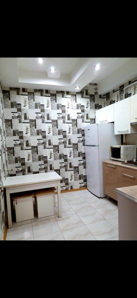 İcarəyə verilir 3 otaqlı yeni tikili 105 m² — Mənzil, Bakı (12)