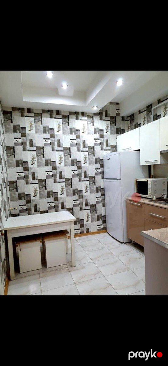 İcarəyə verilir 3 otaqlı yeni tikili 105 m² — Mənzil, Bakı (12)