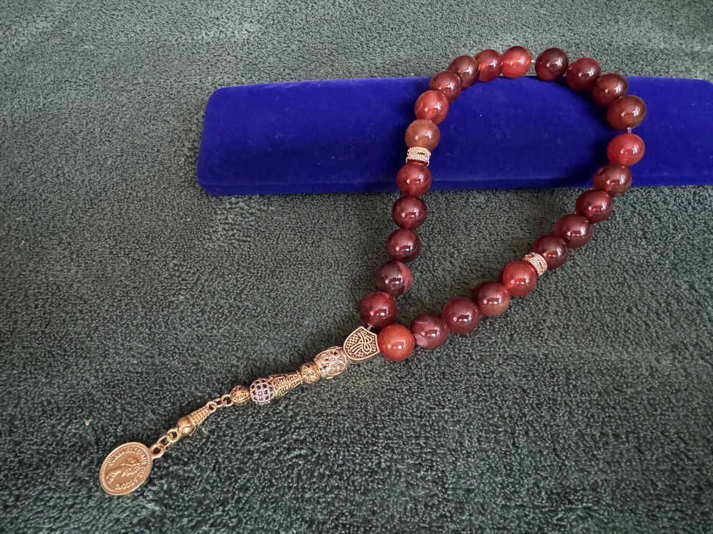 Təbii daşlardan təsbehlər — Aksesuarlar, Bakı (12)