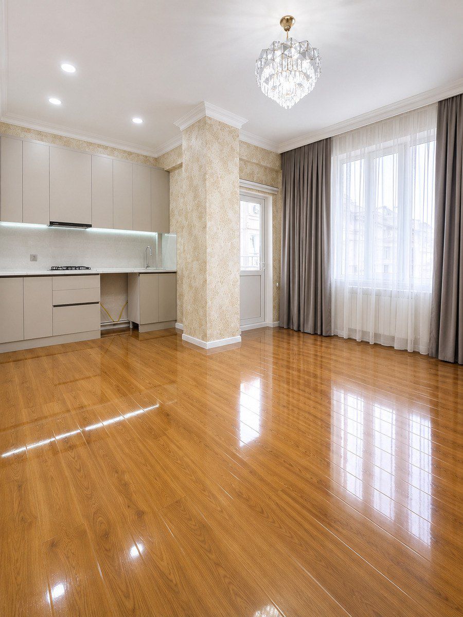Satılır 3 otaqlı yeni tikili 82 m² — Mənzil, Bakı (4)
