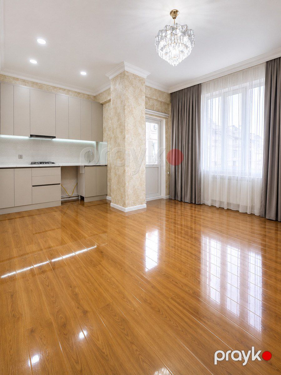 Satılır 3 otaqlı yeni tikili 82 m² — Mənzil, Bakı (4)