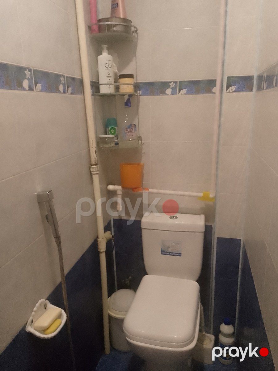 İcarəyə verilir 2 otaqlı köhnə tikili 55 m² — Mənzil, Bakı (4)