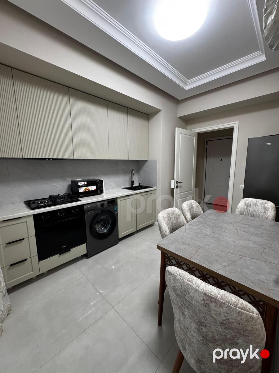 İcarəyə verilir 3 otaqlı yeni tikili 85 m² — Mənzil, Bakı (6)