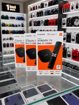 Xiaomi TV Box S 3rd Gen 4K “Hey Google” — 1İnciStore