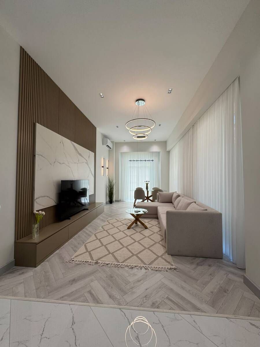 İcarəyə verilir 3 otaqlı yeni tikili 120 m² — Mənzil, Bakı (5)